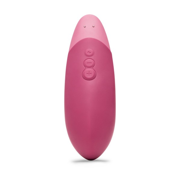 Vibromasseur Womanizer Vibe rose
